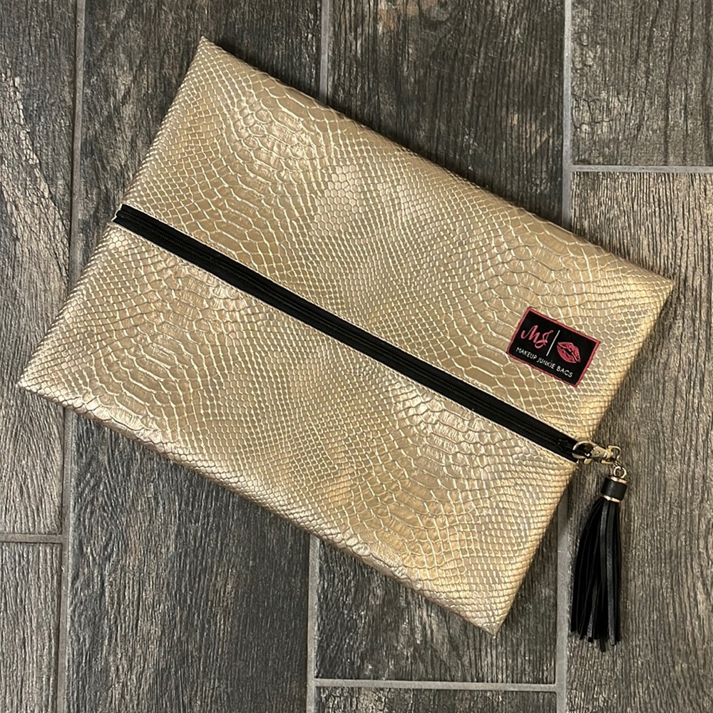 MJ Makeup Junkie Bags